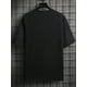 thumbnail image 3 of Elegante camiseta Payeah con estampado gráfico para hombre: suave, transpirable, informal, de manga corta y cuello redondo, ideal para el verano. Garantía de calidad. Para adultos, hombres, mujeres, a, 3 of 7