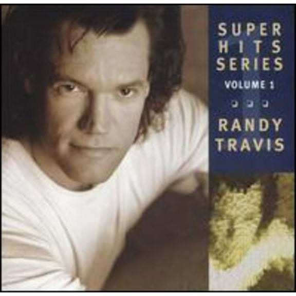 Randy Travis - Super Hits Volume 1 - Music & Performance - CD