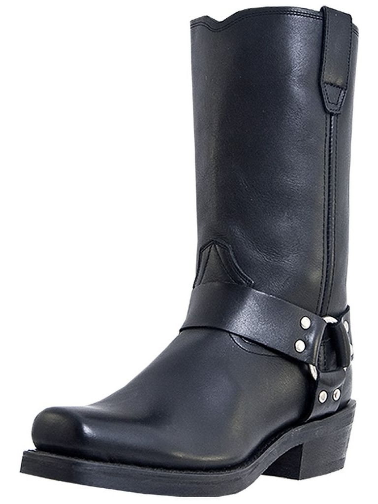 dingo men's dean harness motorcycle boots