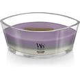 thumbnail image 3 of UYGDUY-Amethyst & Amber Gifts for Women and Men, 16 oz Ellipse Trilogy Candle with Crackling Wick, 3 of 3
