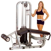 Body Solid Pro Club Line Leg Curl Machine -  310 lb - 310lbs