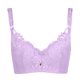 thumbnail image 1 of Sujetador push-up de encaje sexy sólido para mujer Recibir lado con ropa interior de anillo de acero Fridja  nalpqowj31824, 1 of 5