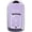 Purple-single Set, variant on Key Fob Cover Compatible with Honda Accord Civic CRV HRV CRZ Fit Odyssey Passport Pilot Keychain Case Holder Protector,Black