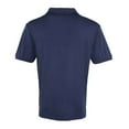 thumbnail image 2 of Premier Mens Coolchecker Pique Polo Shirt, 2 of 4