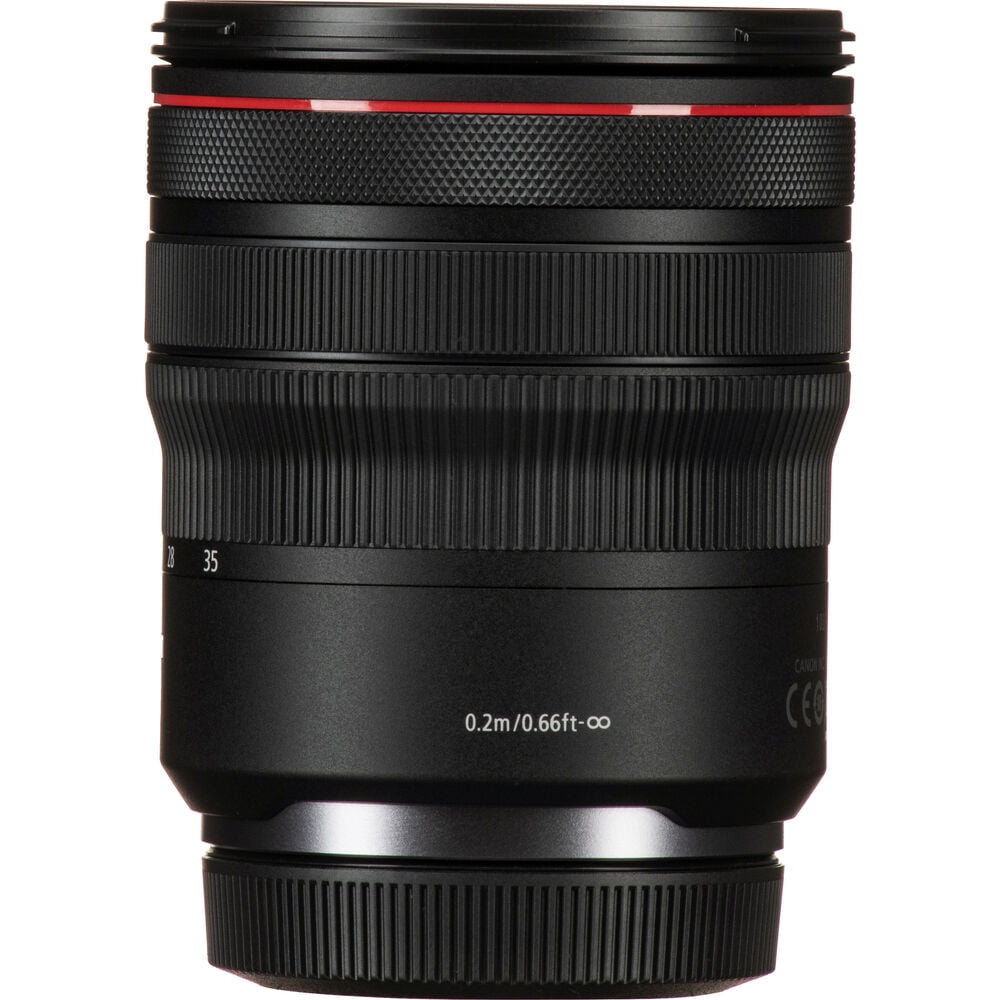 Pixibytes Canon RF 14-35mm f/4 L IS USM Autofocus Lens Pixibytes Canon RF 14-35mm f/4 L IS USM Autofocus Lens