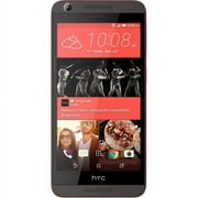 HTC 99HAEY025-00 Desire 626s MetroPCS Prepaid Smartphone, Gray Lava