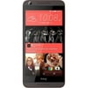 HTC 99HAEY025-00 Desire 626s MetroPCS Prepaid Smartphone, Gray Lava