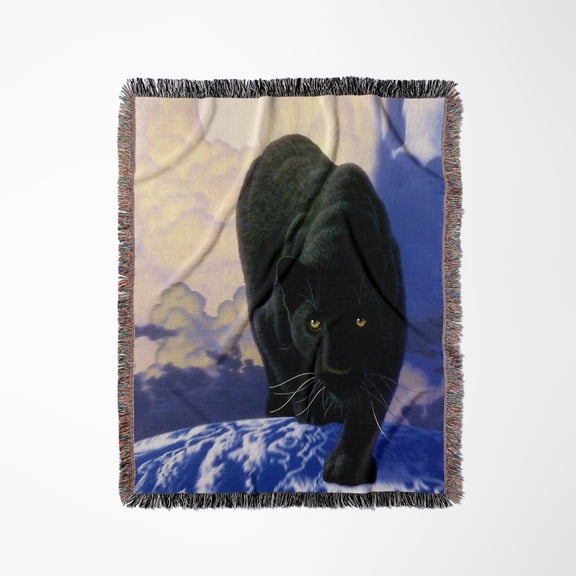 Black Panther, Woven Blanket