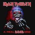 thumbnail image 2 of Mens Iron Maiden A Real Dead One T Shirt, 2 of 3