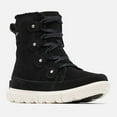 thumbnail image 3 of Sorel Womens Explorer Next Joan WP Suede Faux Fur Winter & Snow Boots, 3 of 4