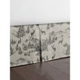 thumbnail image 3 of Cross Country Natural Platform Bed Skirt Queen 15" Drop, 3 of 4