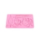 thumbnail image 1 of Molde de Silicona para Pasteles Cateissary Rosa Tipo 1, 1 of 6