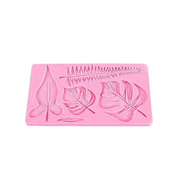 Molde de silicona para pasteles Advancent Rosa Tipo 1