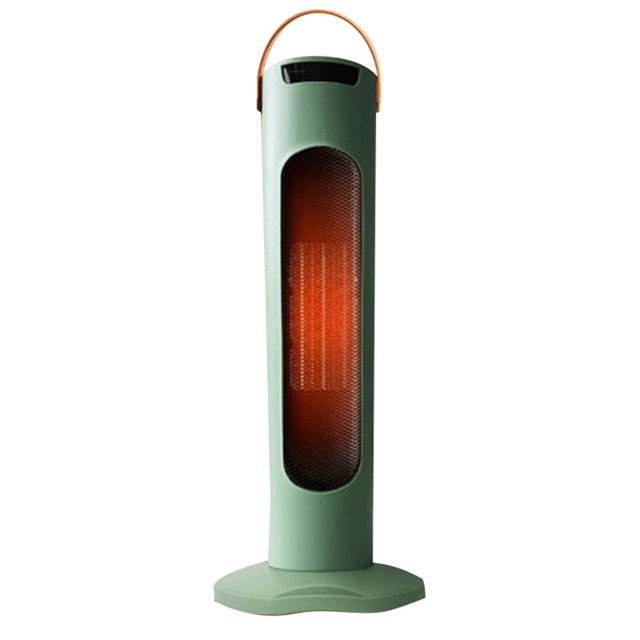 BotaniNest Portable Space Heater With Remote Control Fast Heating Ceramic Tower For Indoor Home Use Quiet Energy Efficient Personal Warmth