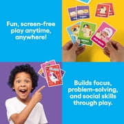 6 in 1 Classic Card Games Pack from Bee Street Games - PAL Award 2025 Winner, Includes Six Family Games
