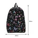 thumbnail image 5 of Mochilas informales con estampado de mariposas, mochilas escolares, moda de nailon para acampar al aire libre Hugtrwg Para Estrenar, 5 of 9