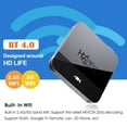thumbnail image 3 of Récepteur de Signal Lecteur Réseau Rk3228a H96 Mini H8 Android 4k Hd Tv Décodeur Prise EU, 3 of 4