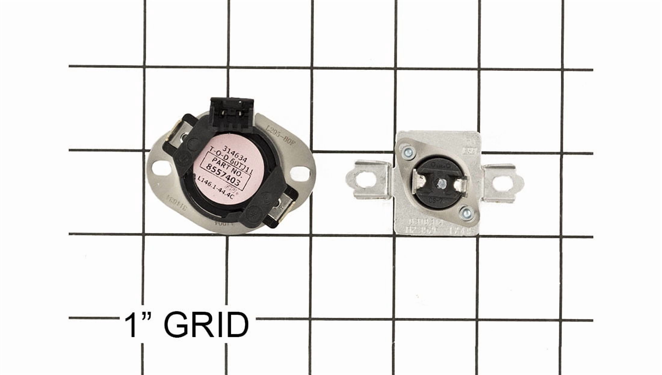Whirlpool 280148 Thermal Cut Off for Dryer