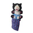 thumbnail image 1 of Xuanheng Cat Hand Puppet Comfortable Soft Interactive Toy for Kids Ages 2+ Boys Girls, 1 of 8