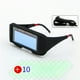 thumbnail image 1 of GAFAS GAFAS SOLDADOR ATENUACIÓN AUTOTICA ERgonómica Transparente Visual Soldado Protector Gafgle, 1 of 5