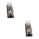 thumbnail image 3 of Sidaley Portafusibles Anl de aleación duradera y latón-cobre para protección automotriz portafusibles automotriz base negra 60A fondo negro 60A 2piezas, 3 of 6