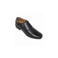 thumbnail image 1 of ZAPATOS DE VESTIR LEON HOMBRE CABALLERO NEGRO PIEL DE BORREGO 861 Leon 861, 1 of 3