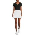 thumbnail image 2 of No Boundaries Juniors' Pleated Skirt, 2 of 5