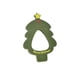 thumbnail image 1 of Silicona Para Bebé, Papá Noel, Árbol De Navidad, Estrella, Hombre De Nieve, Juguete Para La Dentición, Accesorios Para Bebé sonducket HA039627-04, 1 of 5