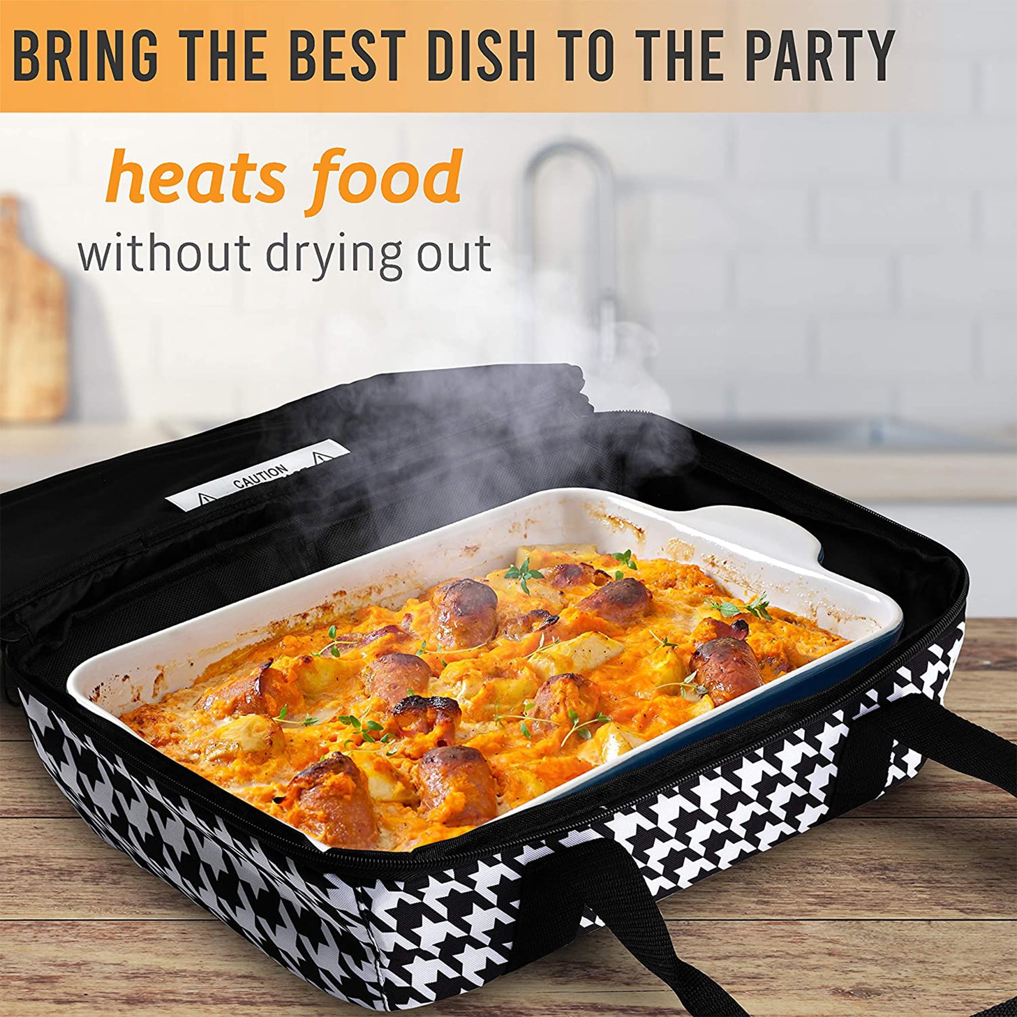 HotLogic – Heat or cook your food—perfectly.