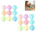 thumbnail image 2 of 9 Pcs Math Fidget Spinners,Addition and Subtraction Fidget Game for Classroom Homeschooling,Learn Multiplication and Division with The Math Spinners,Mathematics Game for Home Classroom Prizes, 2 of 8