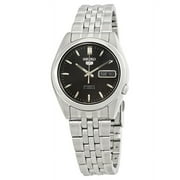 Seiko Mens SNK361 Automatic Stainless Steel Watch