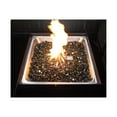 thumbnail image 2 of AZ Patio Heaters 20lbs Reflective Fire Glass in Black, 2 of 4