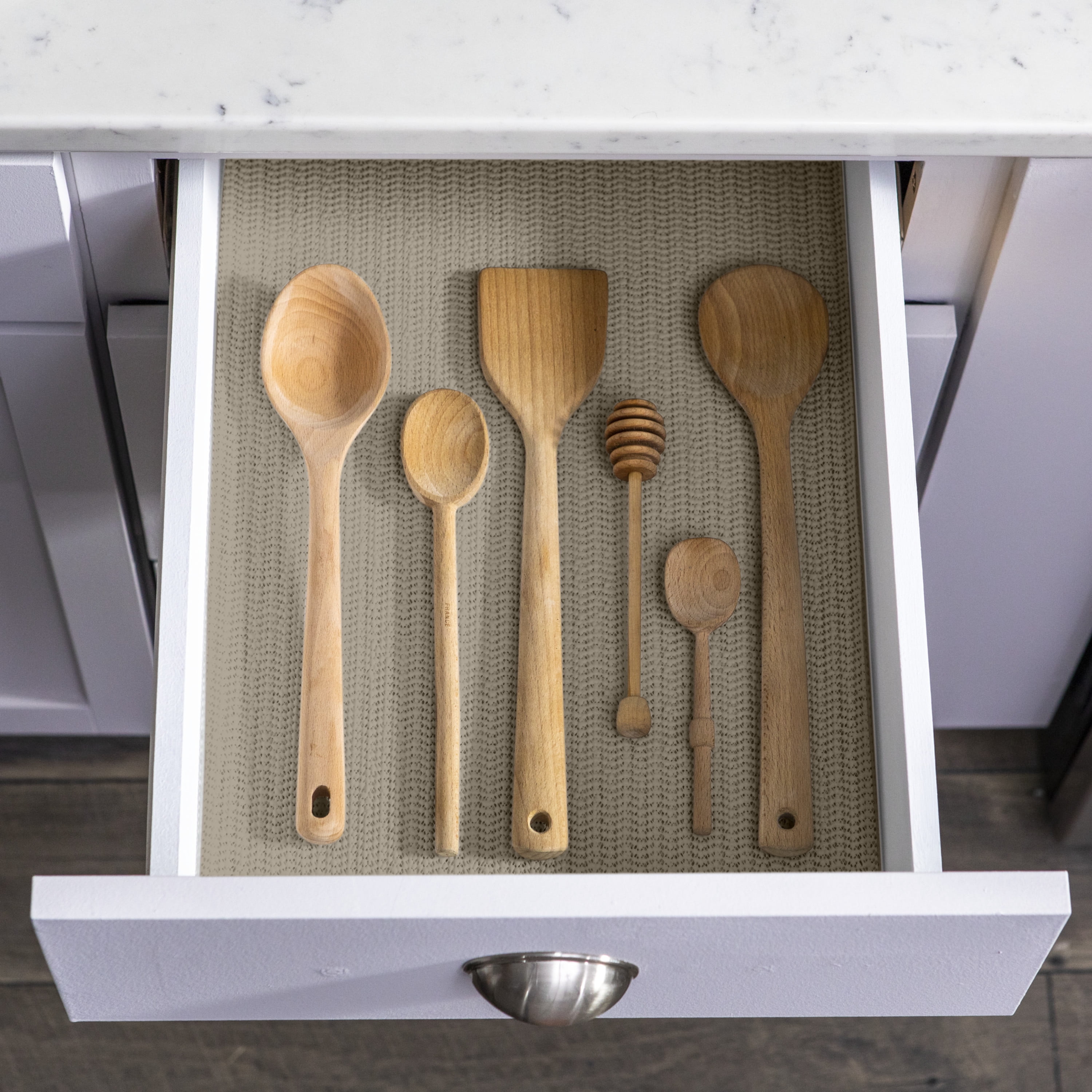 The Best Shelf Liners For Protecting Your Cabinets And Drawers
