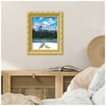 thumbnail image 3 of Versailles Gold Wood Picture Frame, Photo Frame, Art Frame, 3 of 10