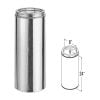 thumbnail image 2 of Duravent 6Dt-24 6" Inner Diameter - Galvanized, 2 of 3