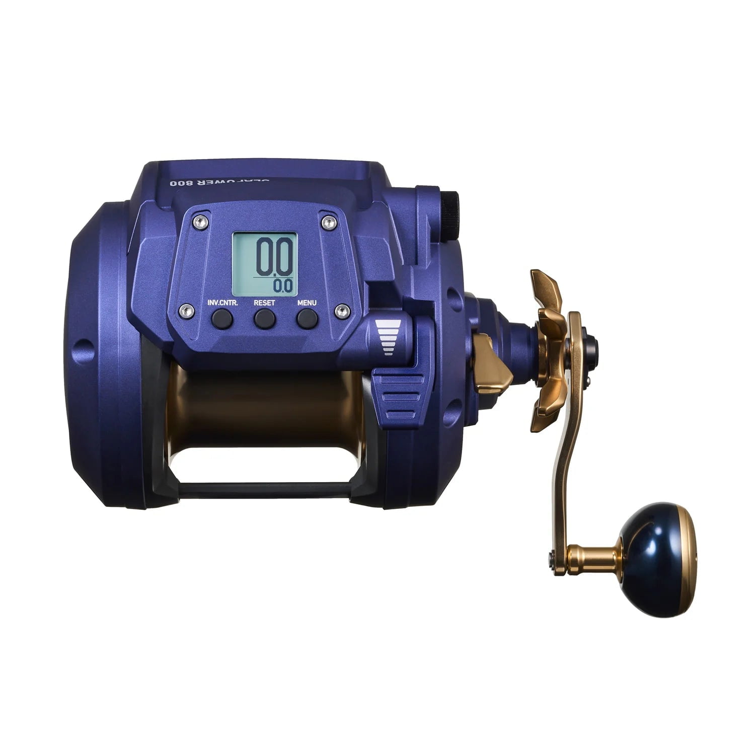 daiwa electric spinning reel Seaborg G300J-DH w/ Johnny Jigs® Power Handle Redesigned from the ground up Daiwa Tanacom 1000 Power Assist