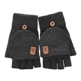 thumbnail image 1 of BotaniNest USB Heated : 1 Pair Of Winter Warm All Hand And Half Hand Warm Washable Knitted Typing, 1 of 5