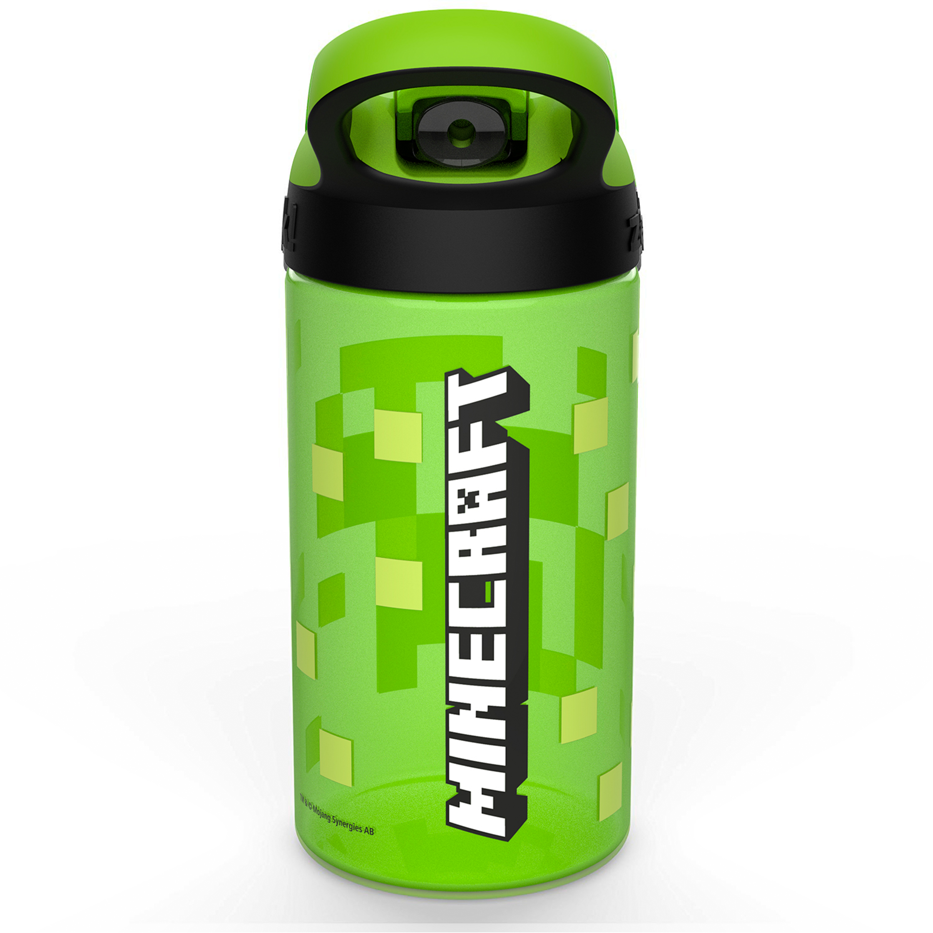 Zak Designs Minecraft Kids Water Bottle, 16 oz, 2-Pack photo 8
