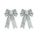 thumbnail image 2 of Christmas Onions Sprinkles Bow Christmas Tree Decoration Sprinkles Star Bow Decoration Accessories, 2 of 6
