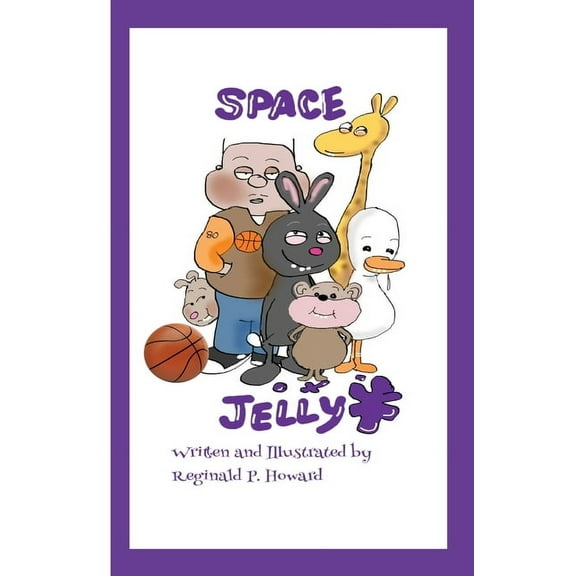 The Underdog Collection Space Jelly, Book 2, (Paperback)