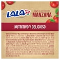 thumbnail image 3 of Yoghurt batido Lala cremos con manzana natural y proteínas 900 g, 3 of 4