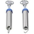 thumbnail image 2 of Trunk Lifting Spring, Universal Stainless Steel Spring Remote Open  For Auto Tail Boot Lid Rising Lowering, 2 of 8