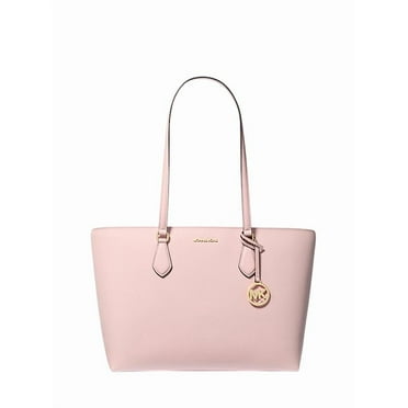 Michael Kors Womens Handbag Sheila Large Mf Tote Bag (Powder Blush) 35S4G6HT9L