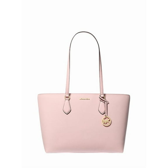 Michael Kors Womens Handbag Sheila Large Mf Tote Bag (Powder Blush) 35S4G6HT9L