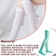 thumbnail image 3 of Minnieouse 1 par de calcetines altos hasta el muslo por encima de la rodilla de 40 cm JK elasticidad estilo pijo medias hasta el muslo para diario Medias fruta verde Minnieouse AP008228-12B, 3 of 6