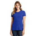 thumbnail image 1 of Port & Company ®  Ladies Fan Favorite Tee. Lpc450 M True Royal, 1 of 4