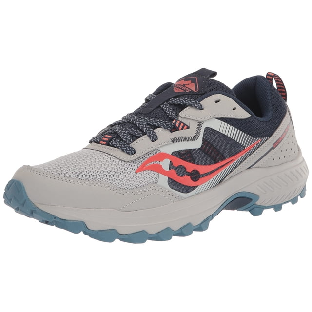 Zapatillas de Senderismo Saucony Excursion TR16 para Mujer Concrete 9.5