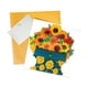 thumbnail image 3 of Tarjeta del Día de la Madre, Tarjeta de Ramo, Regalo de Agradecimiento al Maestro, Tarjeta de Cumpleaños, Madres Girasol, 3 of 9