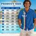 thumbnail image 6 of Psesaysky Italy Soccer Print Tank Sundress for Women Sleeveless Irregular Hem Beach Sun Dress,Mens Short Sleeve Shirts Tropical Aloha Shirts,Hawaii Couple Matching Luau Outfit, 6 of 7