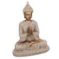thumbnail image 1 of Estatua de Buda, Estatua de Buda Sentado meditando Estatua de Buda Artesanal de Buda Rendimiento de Alta Gama, 1 of 8